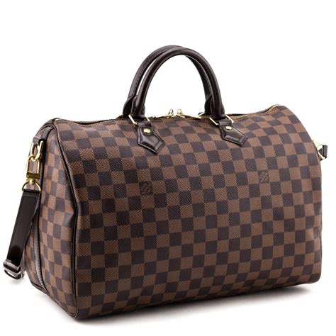 louis vuitton speedy 35 damier ebene replica|lv speedy 25 price.